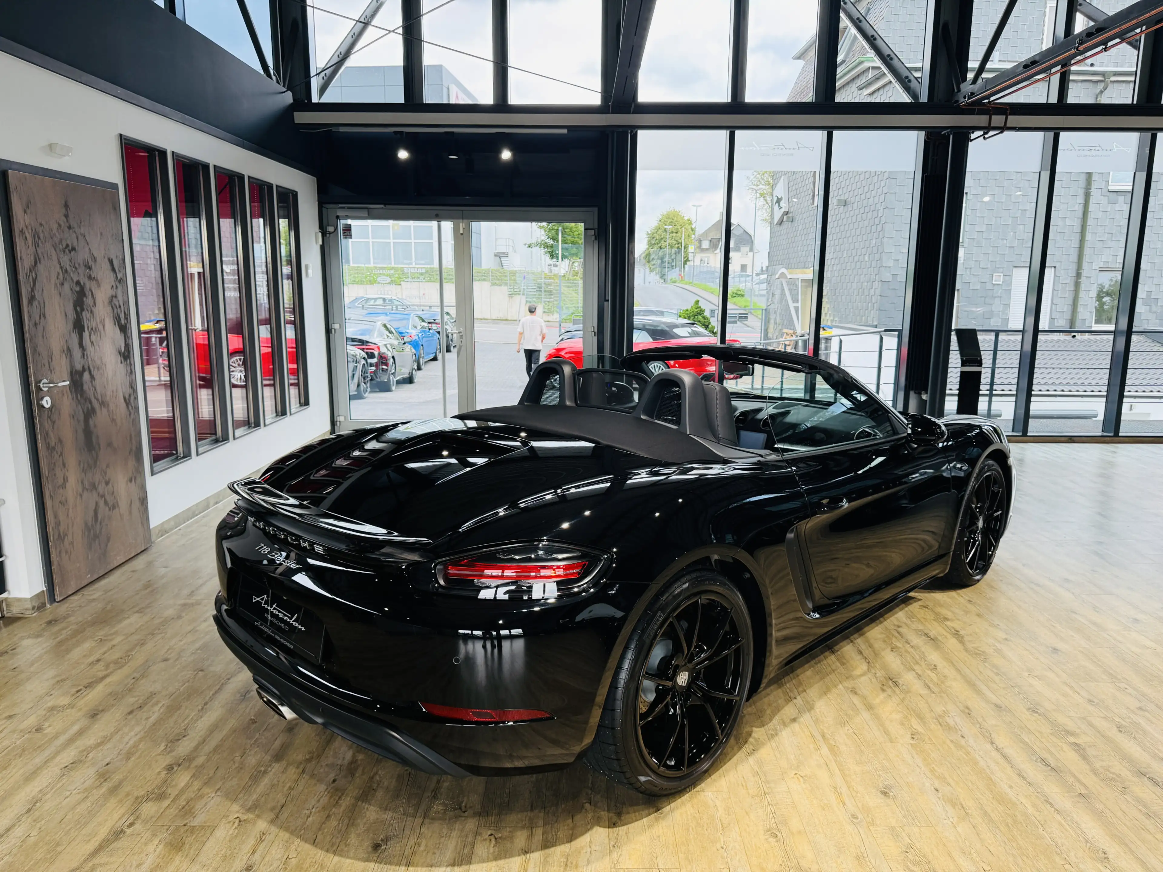 Porsche Boxster 718 PDK*SP.ABGAS*R.KAMERA*NAVI*PDLS* — photo 11