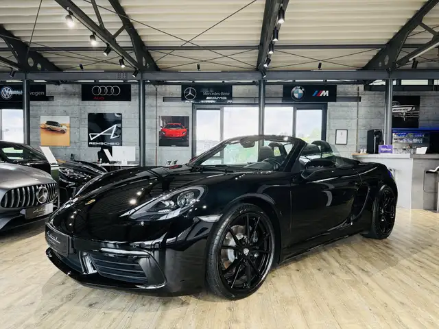 Porsche Boxster 718 PDK*SP.ABGAS*R.KAMERA*NAVI*PDLS*