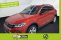 Volkswagen T-Roc Goal TDi CarPlay+ACC+LED+Navi+Virt+PDC Schwarz - thumbnail 1