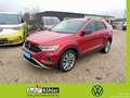 Volkswagen T-Roc Goal TDi CarPlay+ACC+LED+Navi+Virt+PDC Rot - thumbnail 1