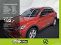 Volkswagen T-Roc Goal TDi CarPlay+ACC+LED+Navi+Virt+PDC Rot - thumbnail 1