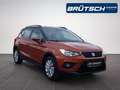 SEAT Arona 1.0 TSI Style KLIMA / NAVI / SMART-LINK / PDC / AL Orange - thumbnail 2