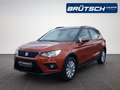 SEAT Arona 1.0 TSI Style KLIMA / NAVI / SMART-LINK / PDC / AL Orange - thumbnail 1