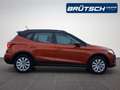 SEAT Arona 1.0 TSI Style KLIMA / NAVI / SMART-LINK / PDC / AL Orange - thumbnail 8