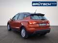 SEAT Arona 1.0 TSI Style KLIMA / NAVI / SMART-LINK / PDC / AL Orange - thumbnail 3