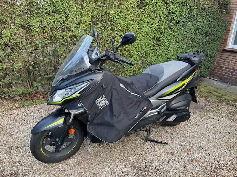 Kawasaki J300 - foto 2