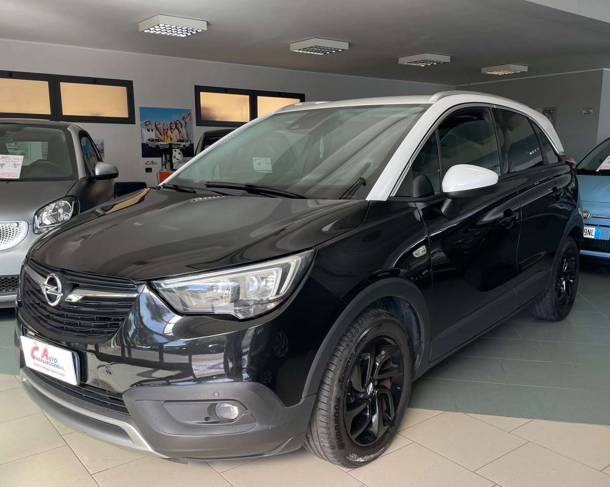 Opel Crossland X Crossland X 1.2 Innovation 83cv my18.5