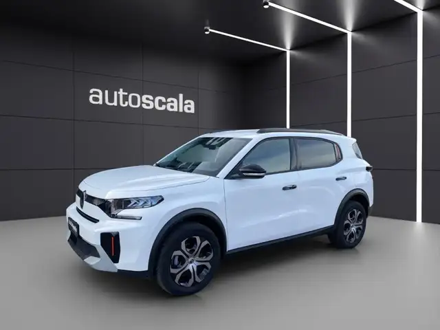 Citroen C3 Aircross PureTech Turbo 100 CV Plus