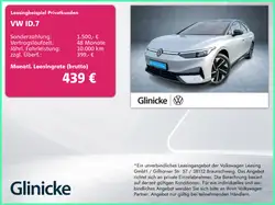 Volkswagen ID.7 Pro AHK/Matrix/360/ACC/EasyOpen/Memory/HuD/