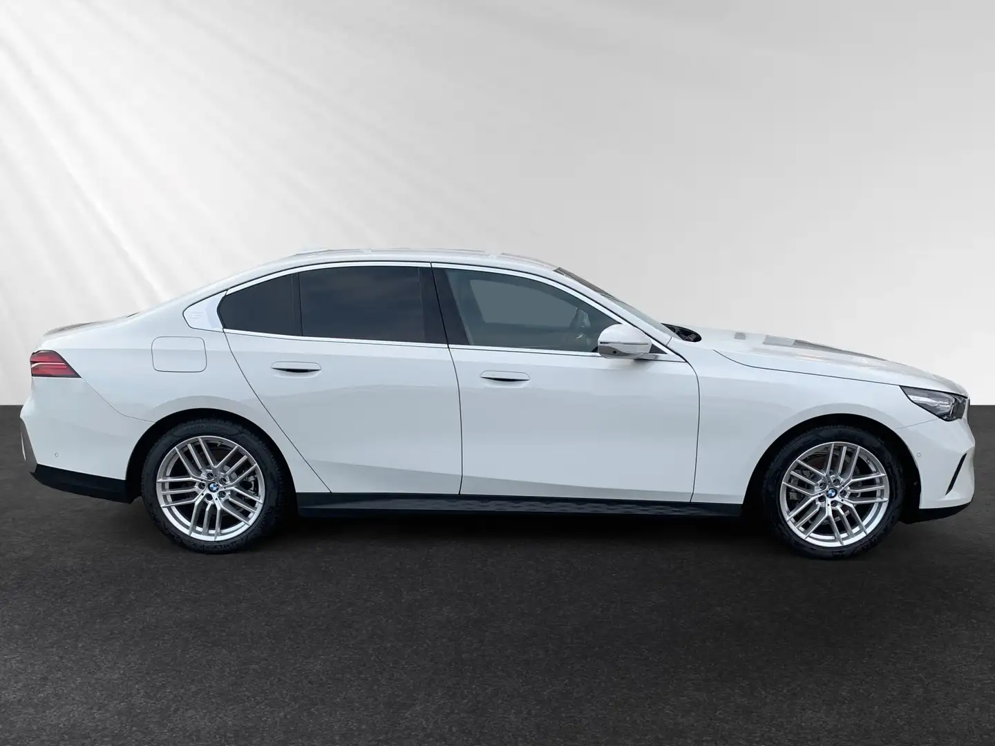 BMW 520 d *€ 1.190 Zubehörbonus* Weiß - 2