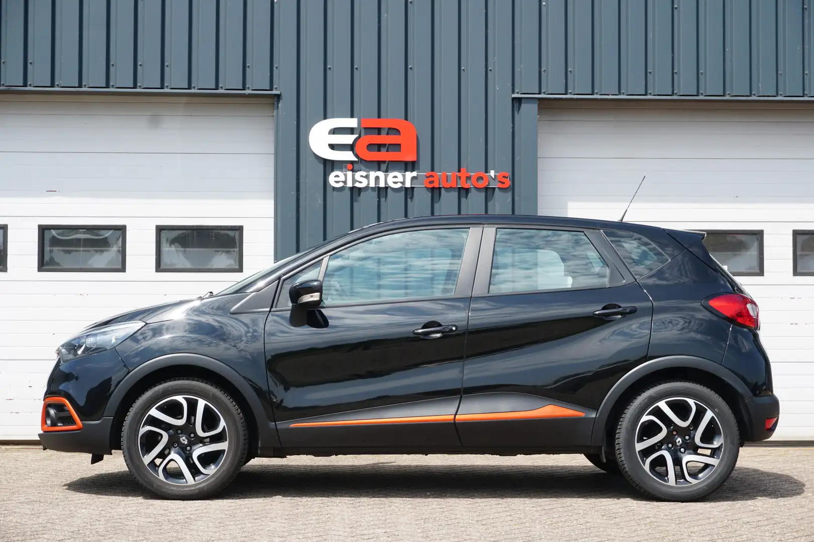 Renault Captur 0.9 TCe Helly Hansen | TREKHAAK | PDC | KEYLESS | Чорний - 2