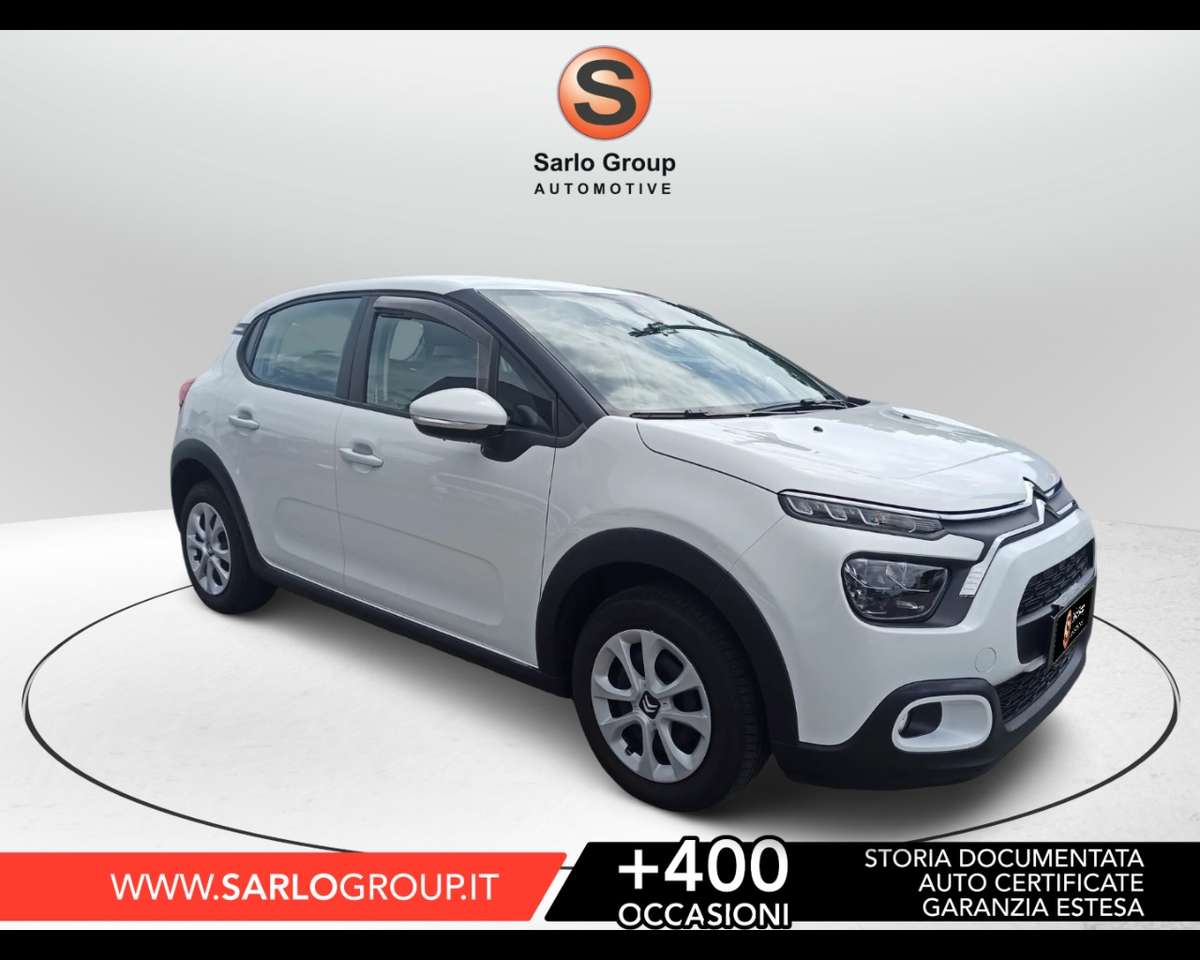 Citroen C3 PureTech 83 S&S You