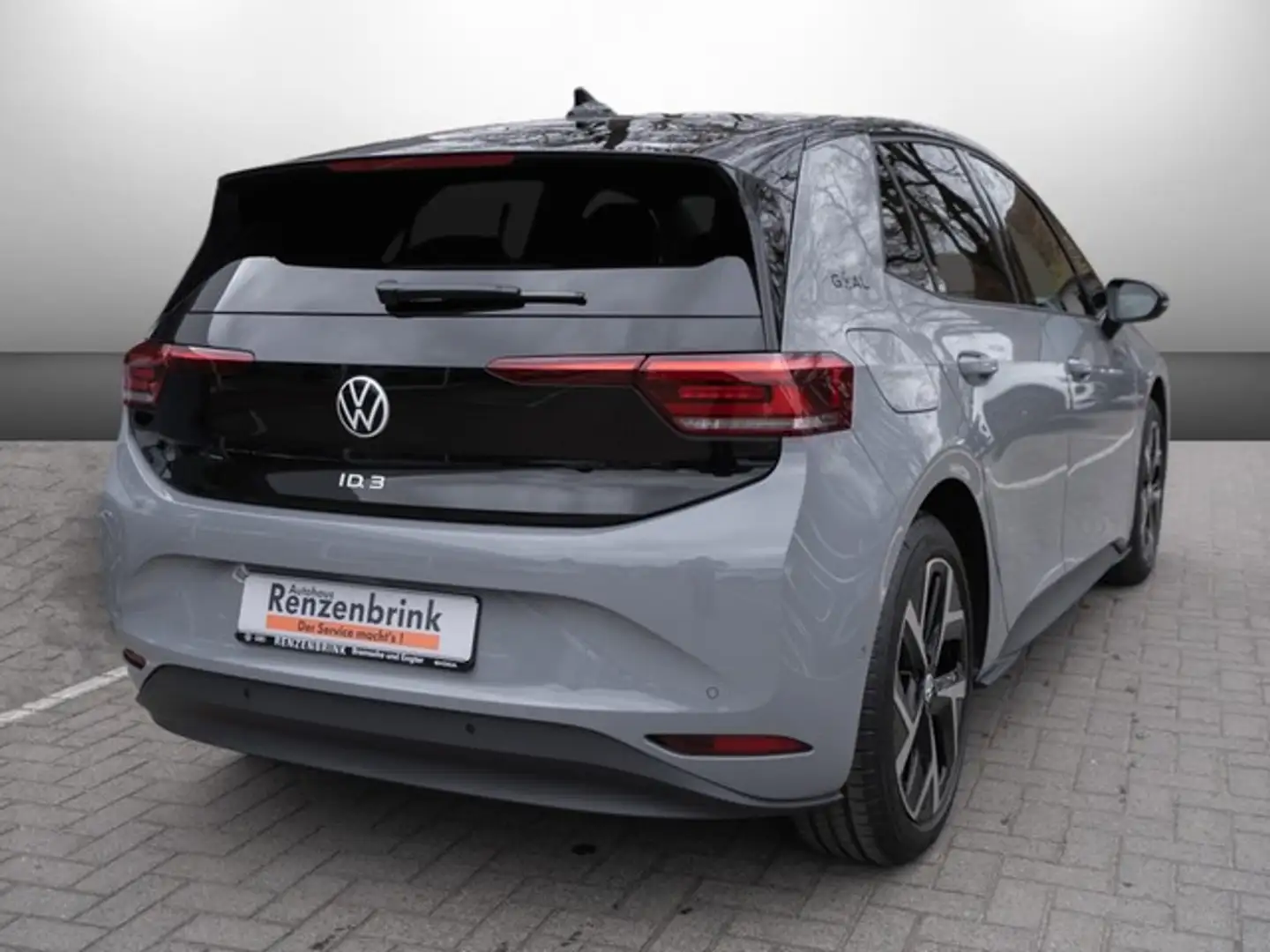Volkswagen ID.3 Pro Goal verfü. ab 09/25 Grau - 2