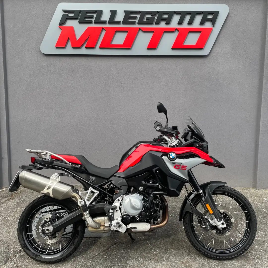 BMW F 850 GS - 1