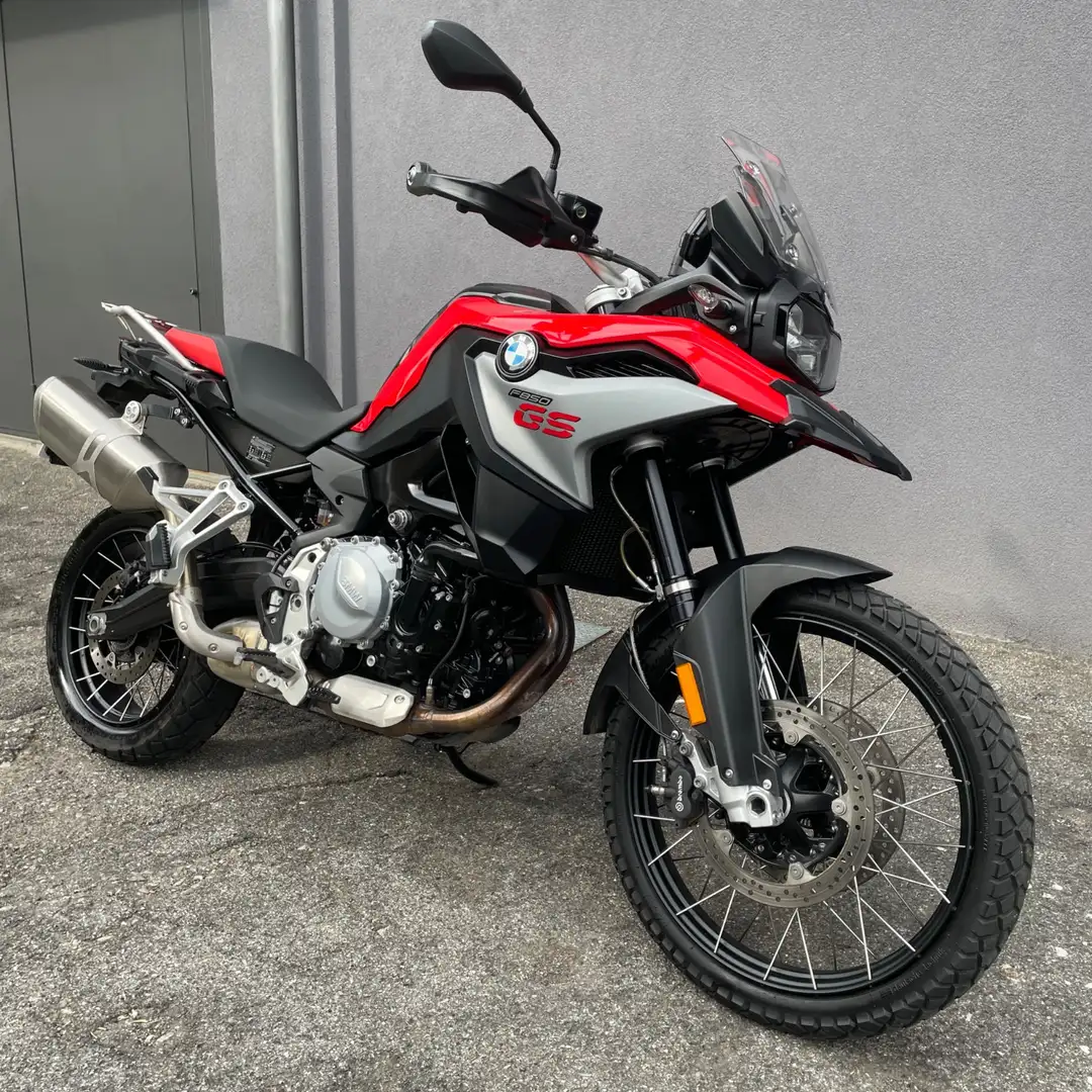 BMW F 850 GS - 2