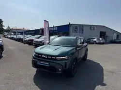 Dacia Duster 1.2 TCE MILD HYBRID 130CH EXTREME 4X2 OPTIONS !