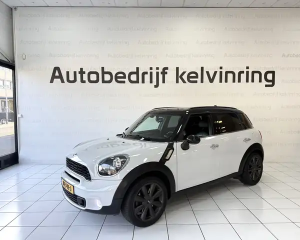 Mini Countryman view 10
