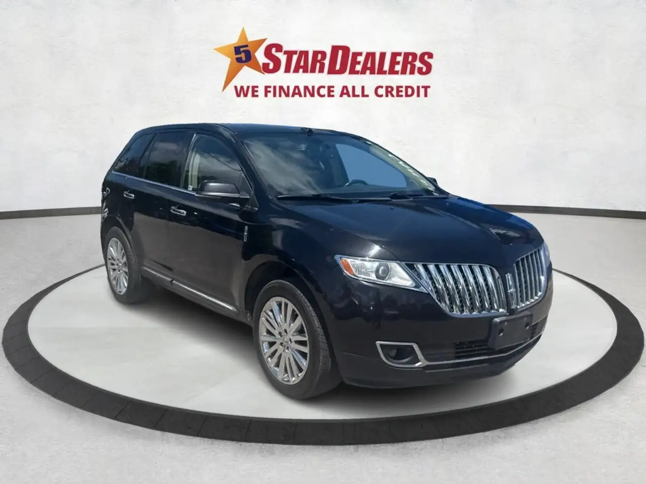 2012 Lincoln MKX