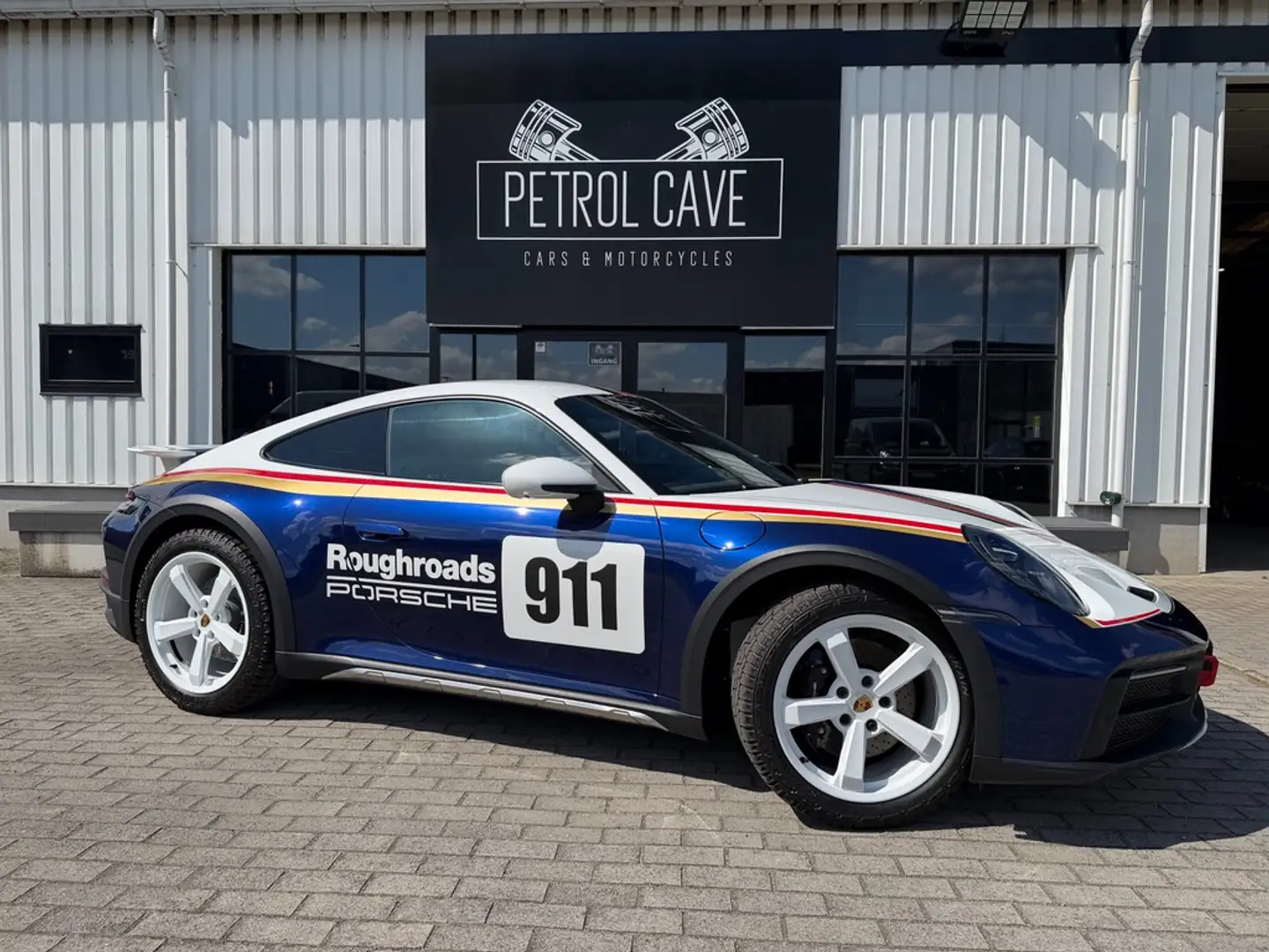 porsche 911