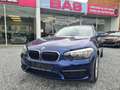 BMW 116 116i☆1jOMNIGARANTIE☆NAVI☆PARKSV+A☆LEDER INTERIEUR Blau - thumbnail 1