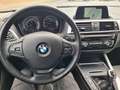 BMW 116 116i☆1jOMNIGARANTIE☆NAVI☆PARKSV+A☆LEDER INTERIEUR Blauw - thumbnail 9