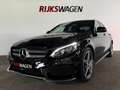 Mercedes-Benz C 180 AMG-pakket/NAP/Trekhaak Zwart - thumbnail 9