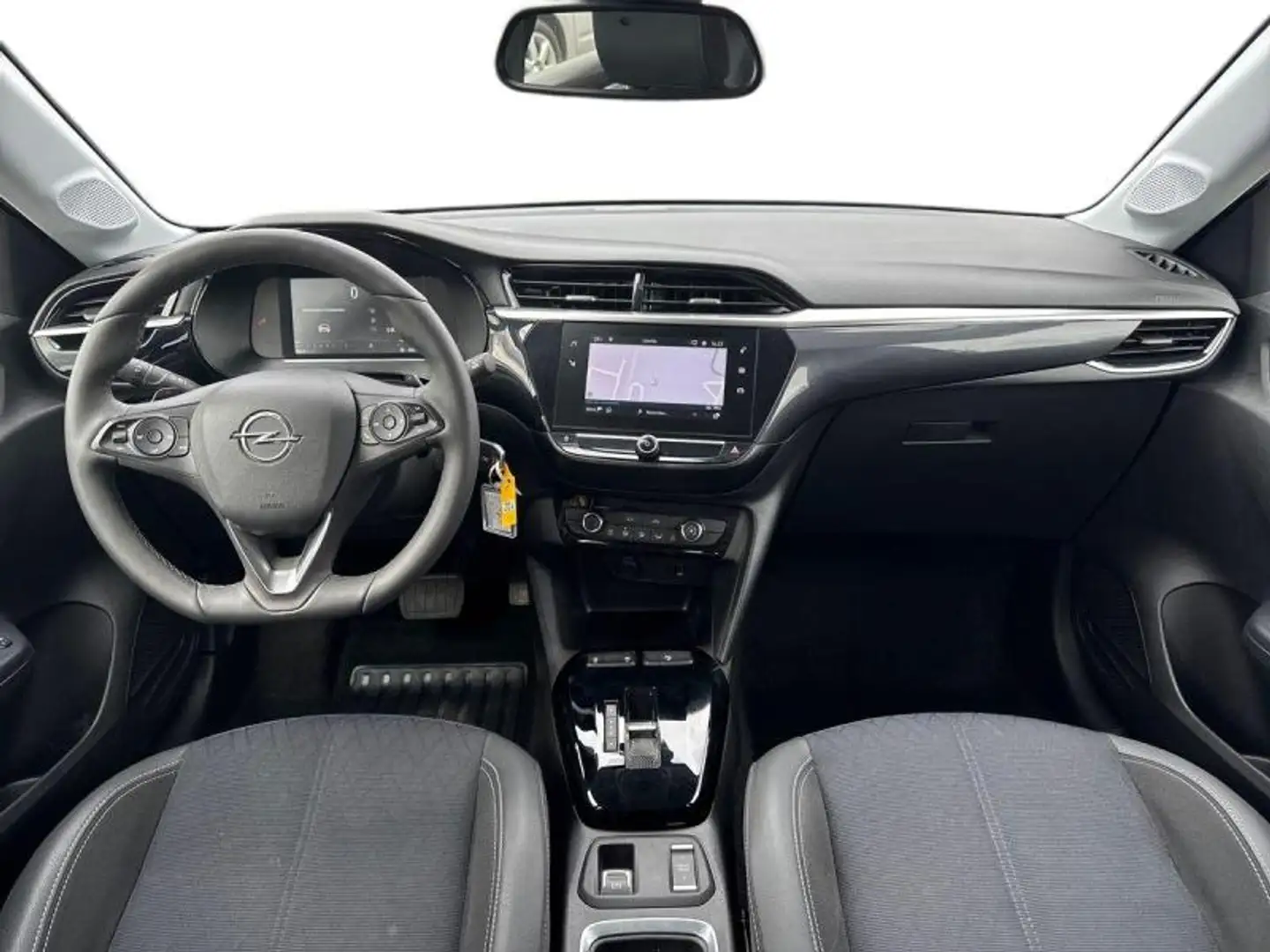Opel Corsa 1.2 Turbo 100ch Edition BVA Rouge - 2