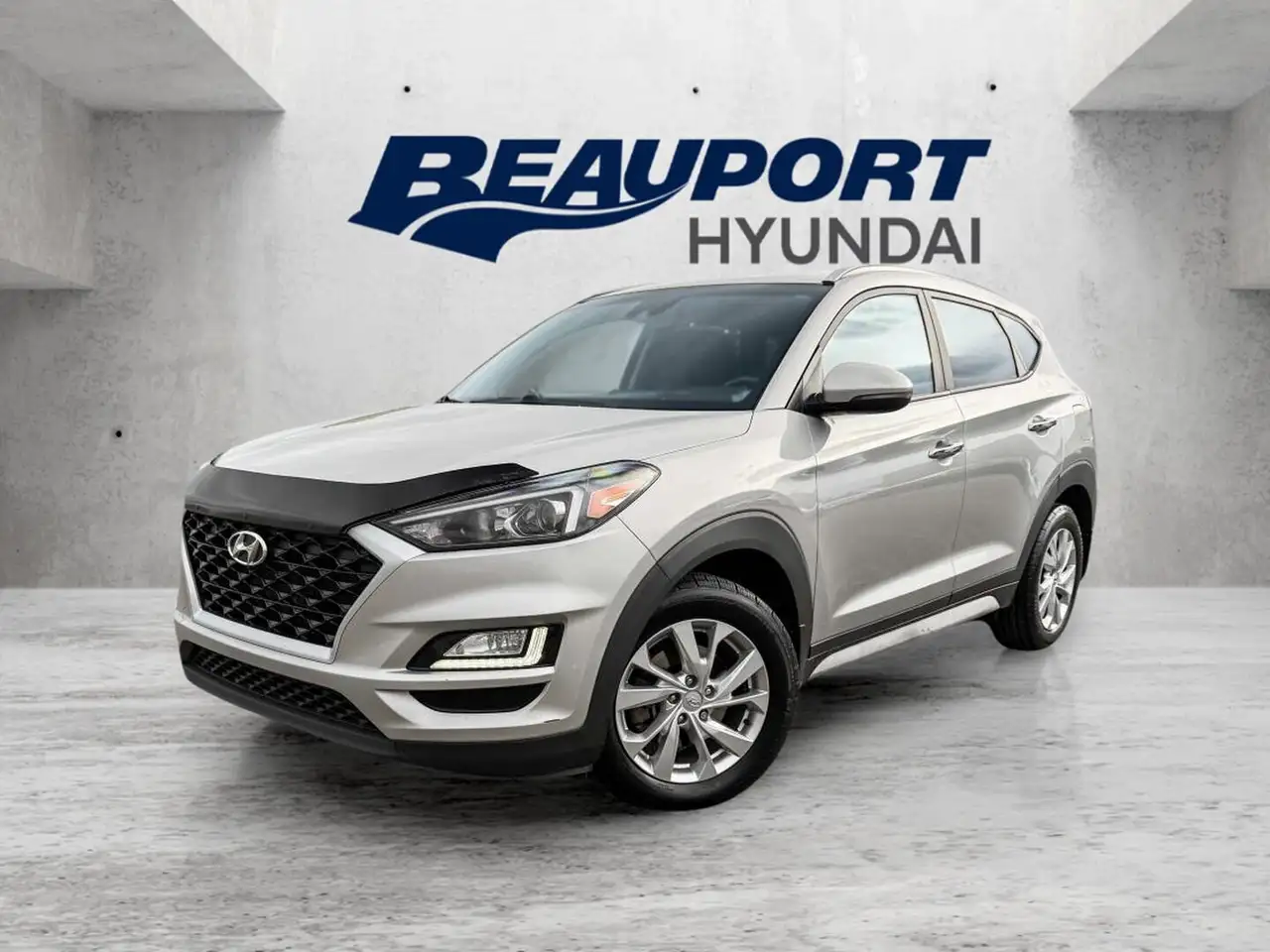 2020 Hyundai TUCSON