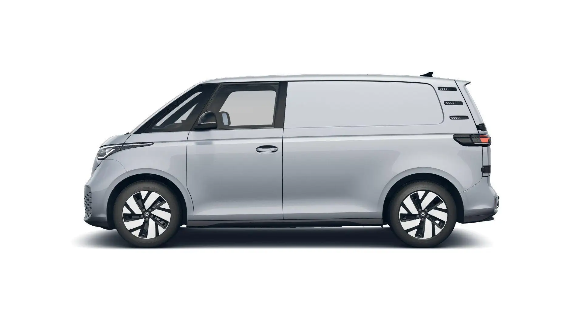 Volkswagen ID. Buzz Cargo Bedrijfswagens Anniversary Edition 210 kW / 286 pk Ezüst - 2