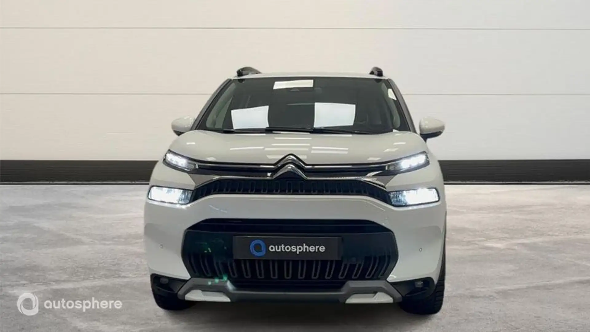 Citroen C3 Aircross PureTech 110ch S\u0026S Shine Pack - 2