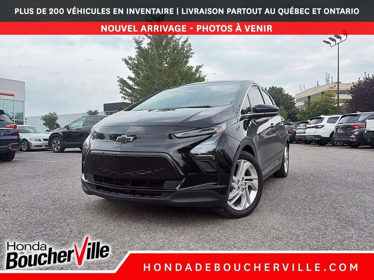 2023 Chevrolet Bolt 5dr Wgn 1LT