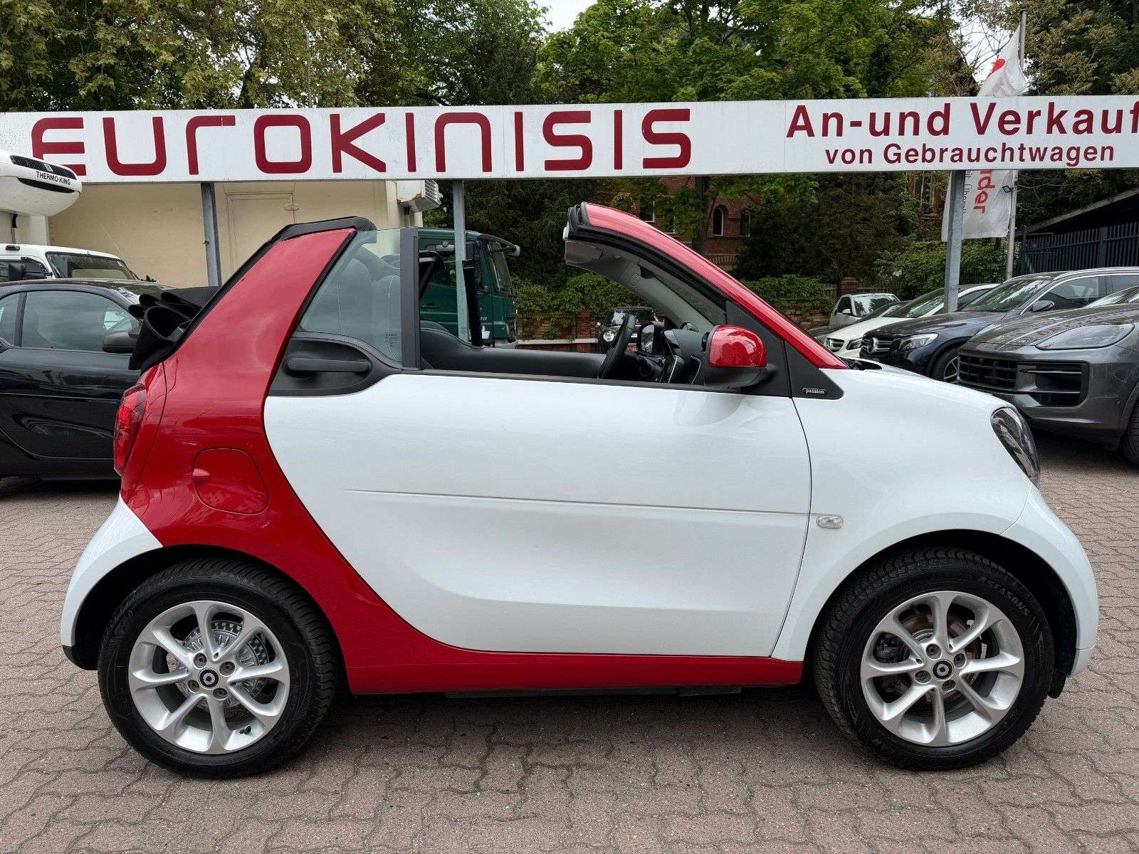 smart forTwo