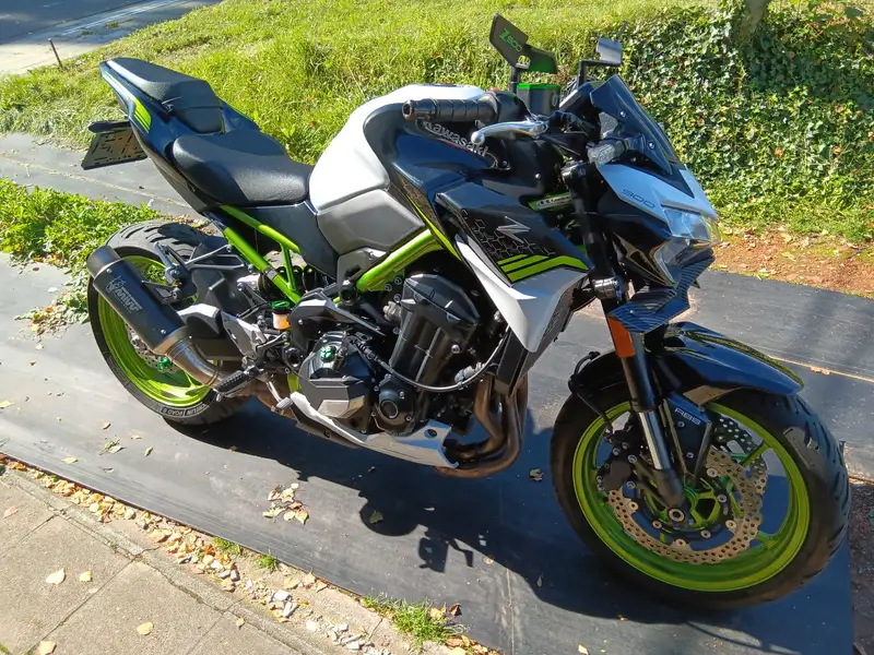 Kawasaki Z 900 - foto 6