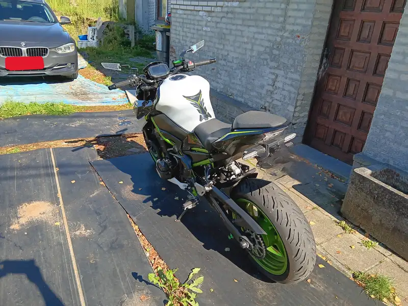 Kawasaki Z 900 - foto 7