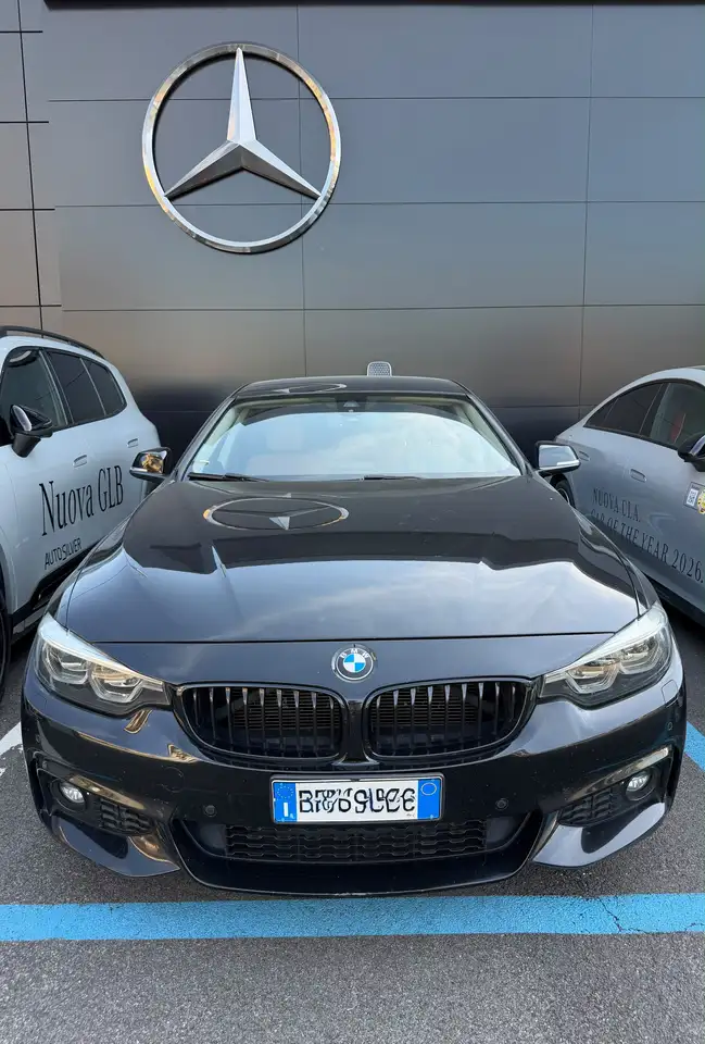 BMW 420 420d Gran Coupe Sport auto — photo 1 of 14
