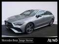 Mercedes-Benz CLA 200 d Shooting Brake SB  AMG Line 360 AUT LM Grau - thumbnail 1