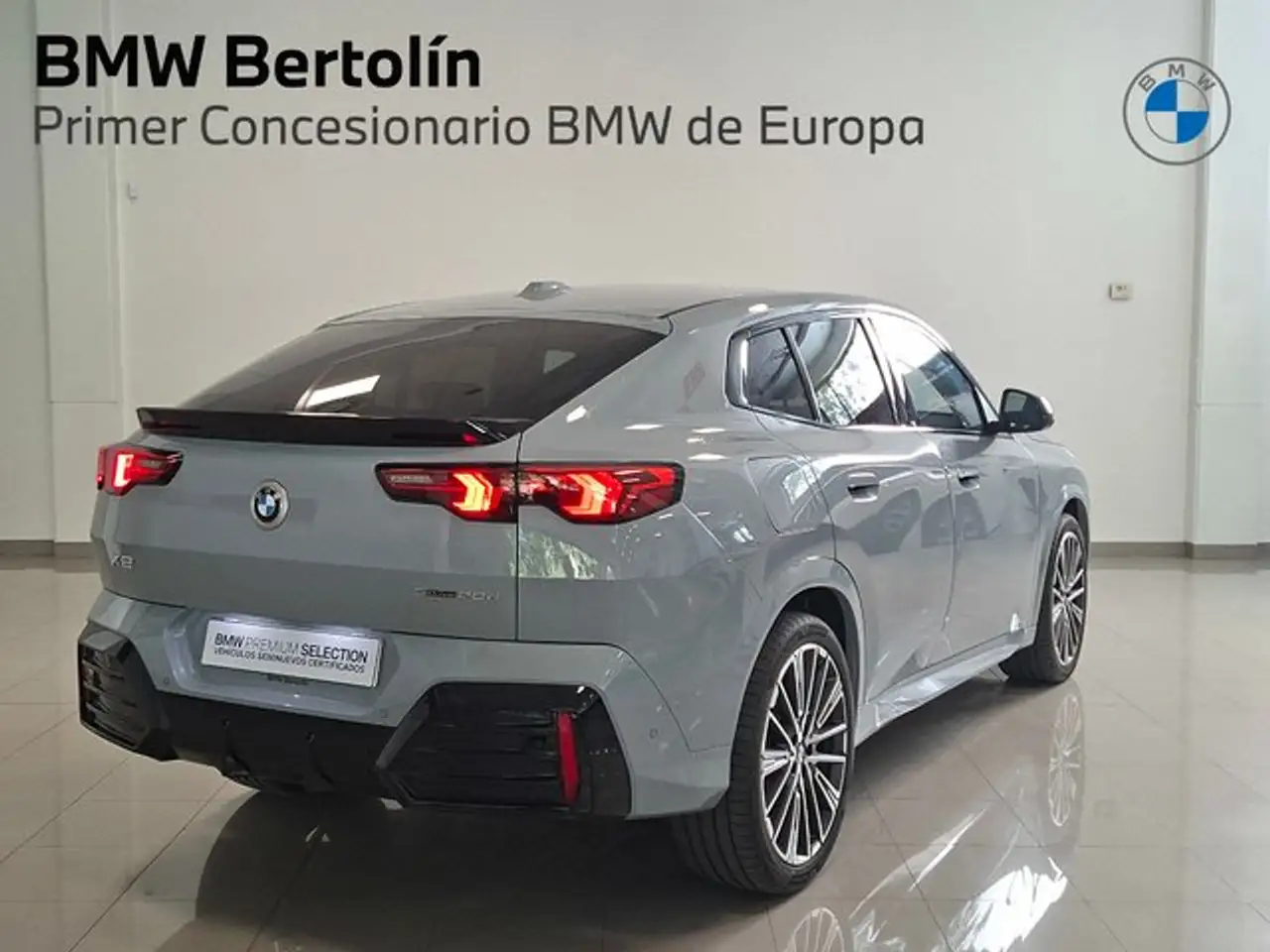 BMW X2 2026 — фото 11