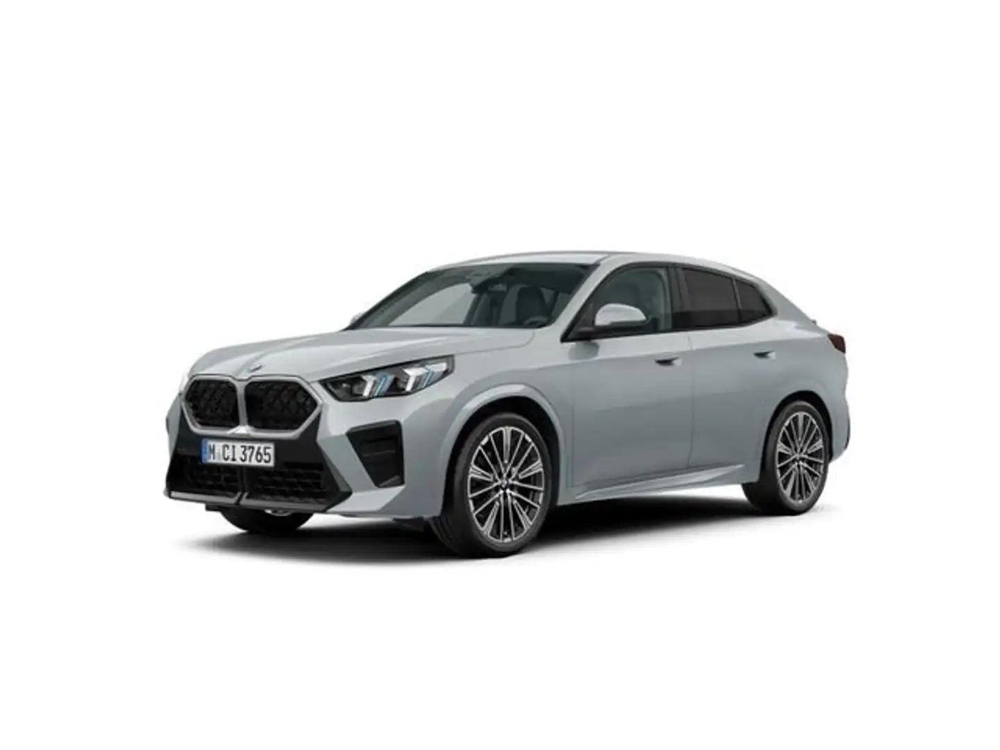 BMW X2 sDrive 20dA Gris - 1