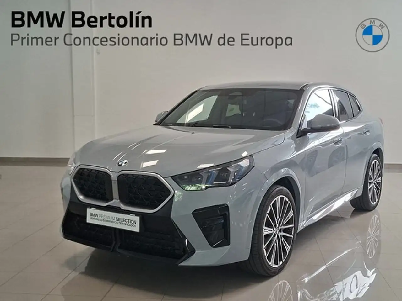 BMW X2 2026 — фото 13
