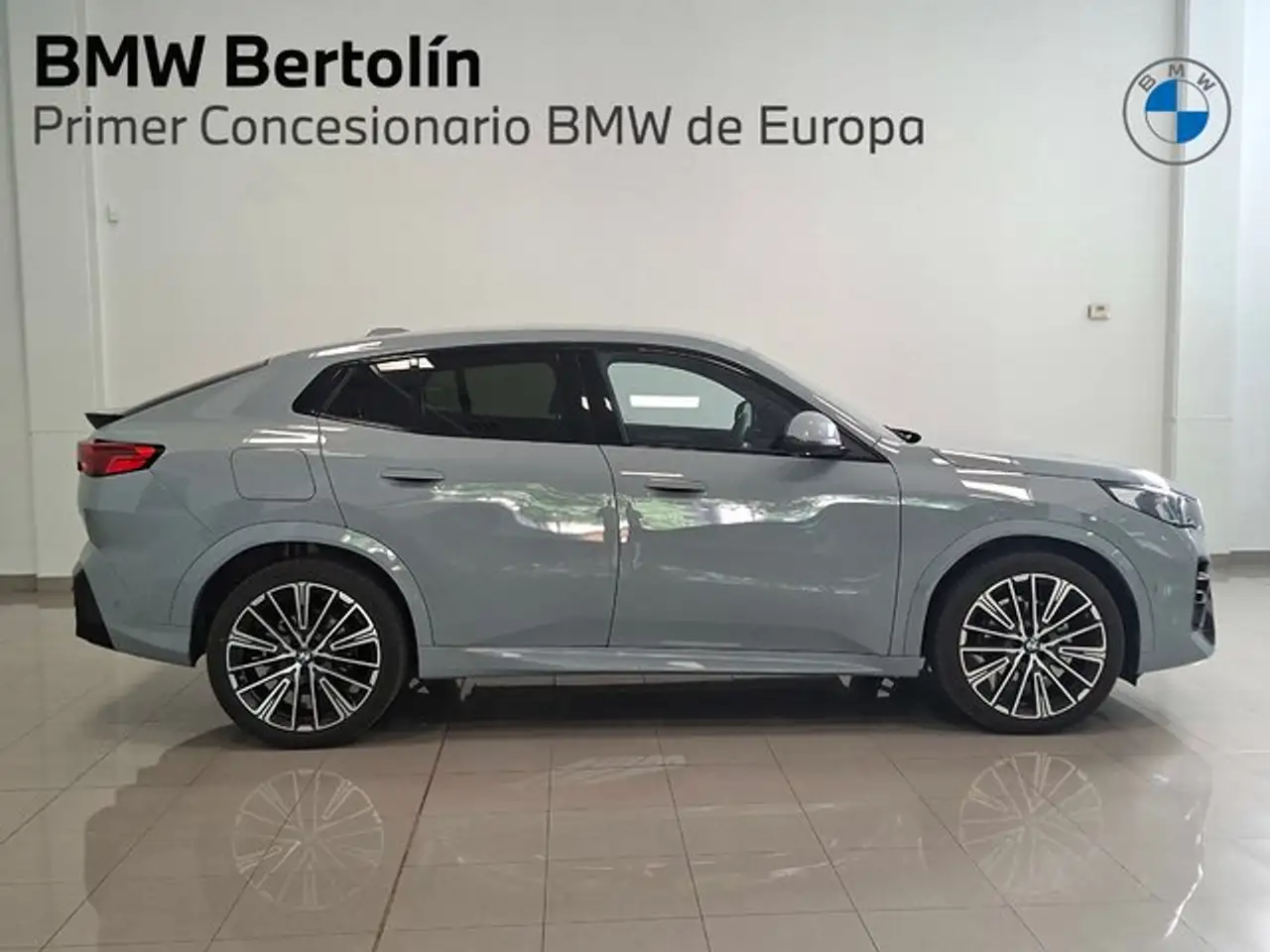 BMW X2 2026 — фото 12
