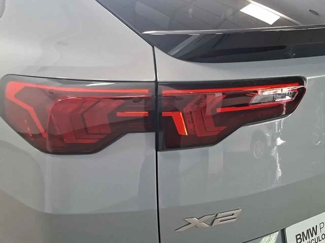 BMW X2 2026 — фото 14