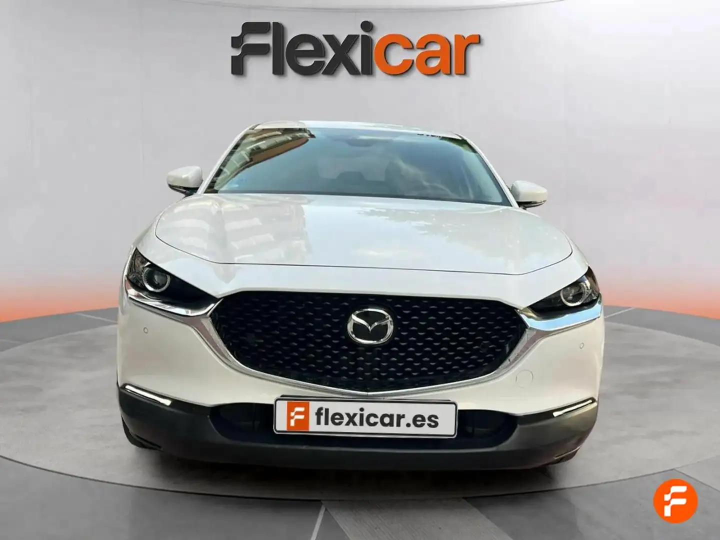 Mazda CX-30 2.0-G 90kW AWD AT Zenith Black Safety Blanco - 2