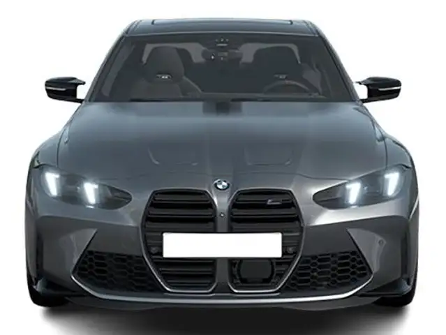 BMW M3 view 2