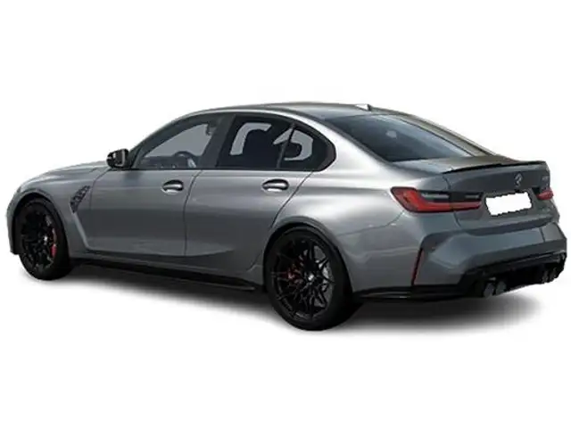 BMW M3 view 5