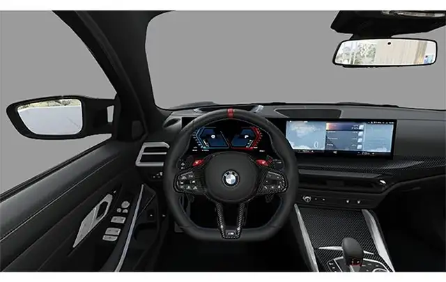 BMW M3 view 6