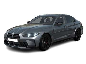 M3 Competition M xDrive Limousine 530 PS Automat
