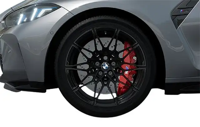 BMW M3 view 7