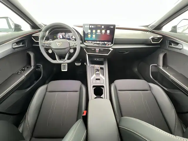 Cupra Formentor view 6