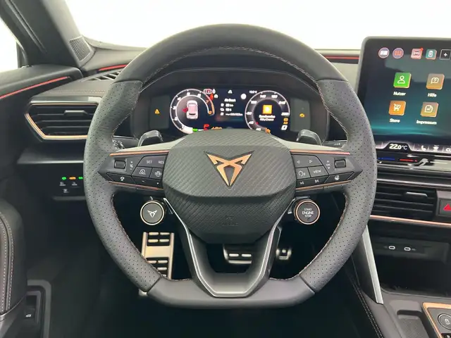 Cupra Formentor view 15