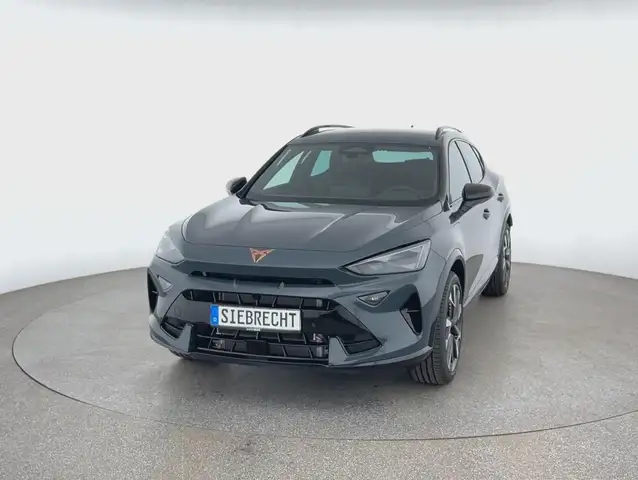 Cupra Formentor in Blue for sale